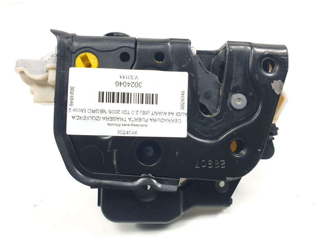 CERRADURA PUERTA TRASERA IZQUIERDA - 8E0839015AA - AUDI - A4 AVANT (8E)