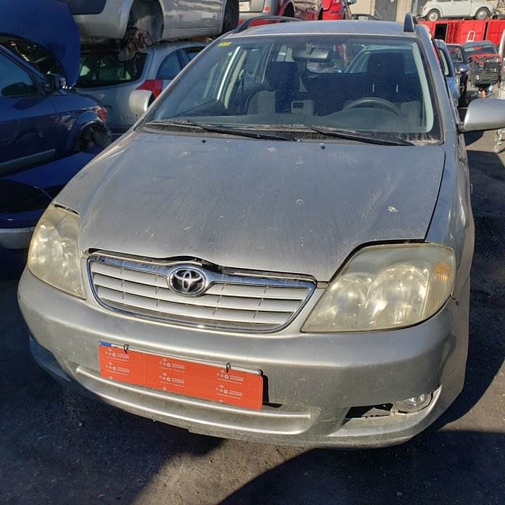 TOYOTA COROLLA FAMILIAR (E12) (2001 - 2007)