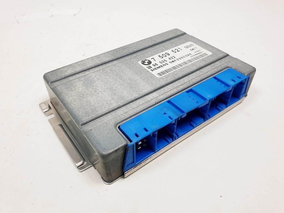 Getriebesteuergerät - 7509521 - LAND ROVER - RANGE ROVER (L322)