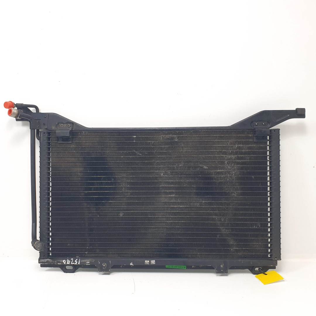 CONDENSADOR / RADIADOR AIRE ACONDICIONADO - A2108300370 - MERCEDES - CLASE E (W210) BERLINA DIESEL
