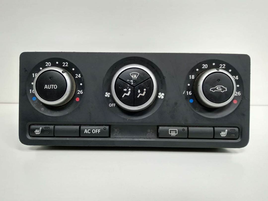MANDO CLIMATIZADOR - 12768924 - SAAB - 9-5 FAMILIAR