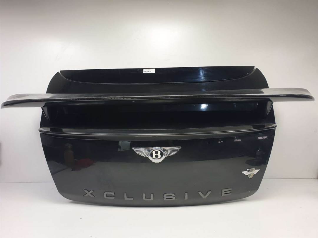 TAPA MALETERO - BENTLEY - CONTINENTAL GT