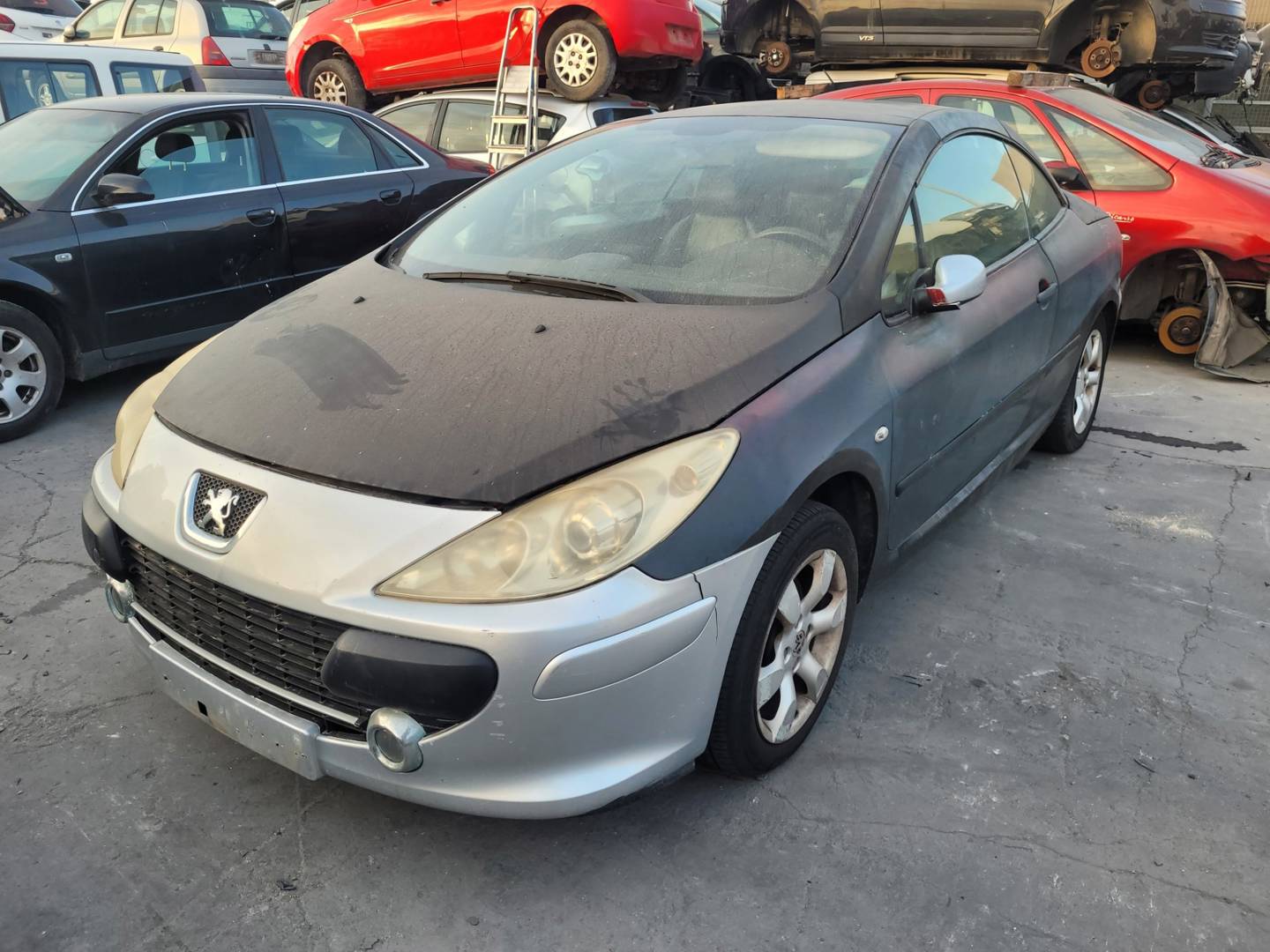 PEUGEOT 307 CC (S2) (2005 - 2009)