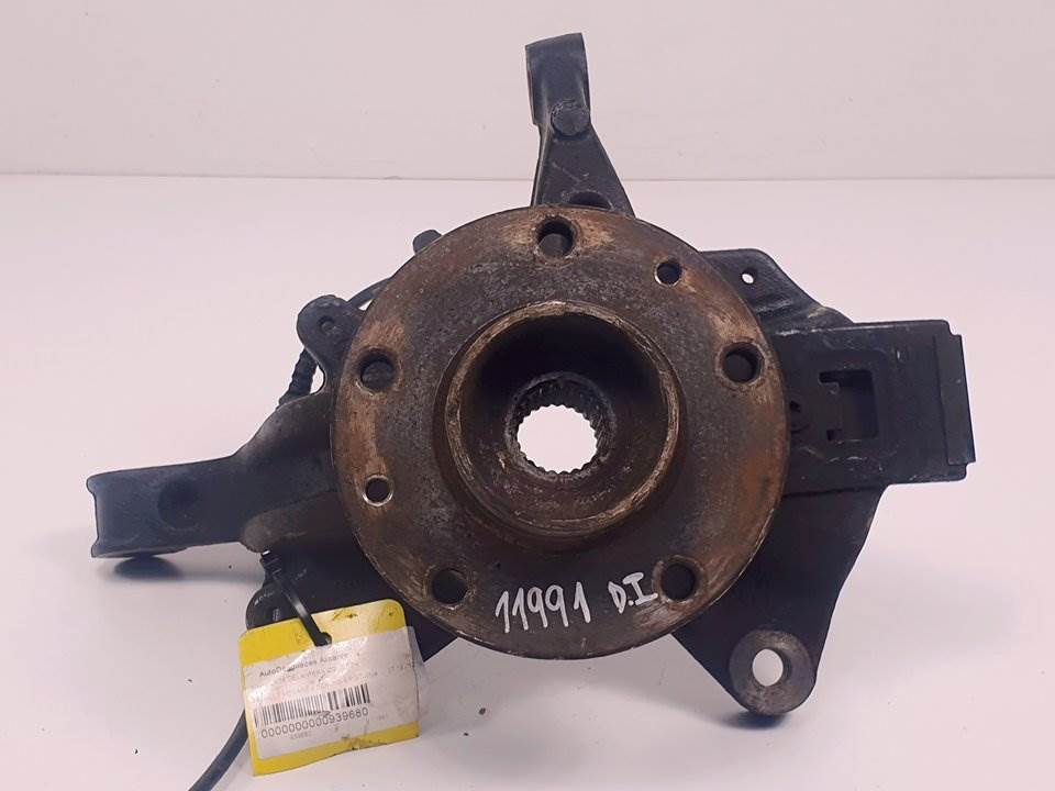 MANGUETA DELANTERA IZQUIERDA - RENAULT - MEGANE III BERLINA 5P