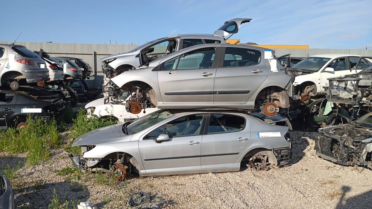Imagen del vehículo PEUGEOT 407