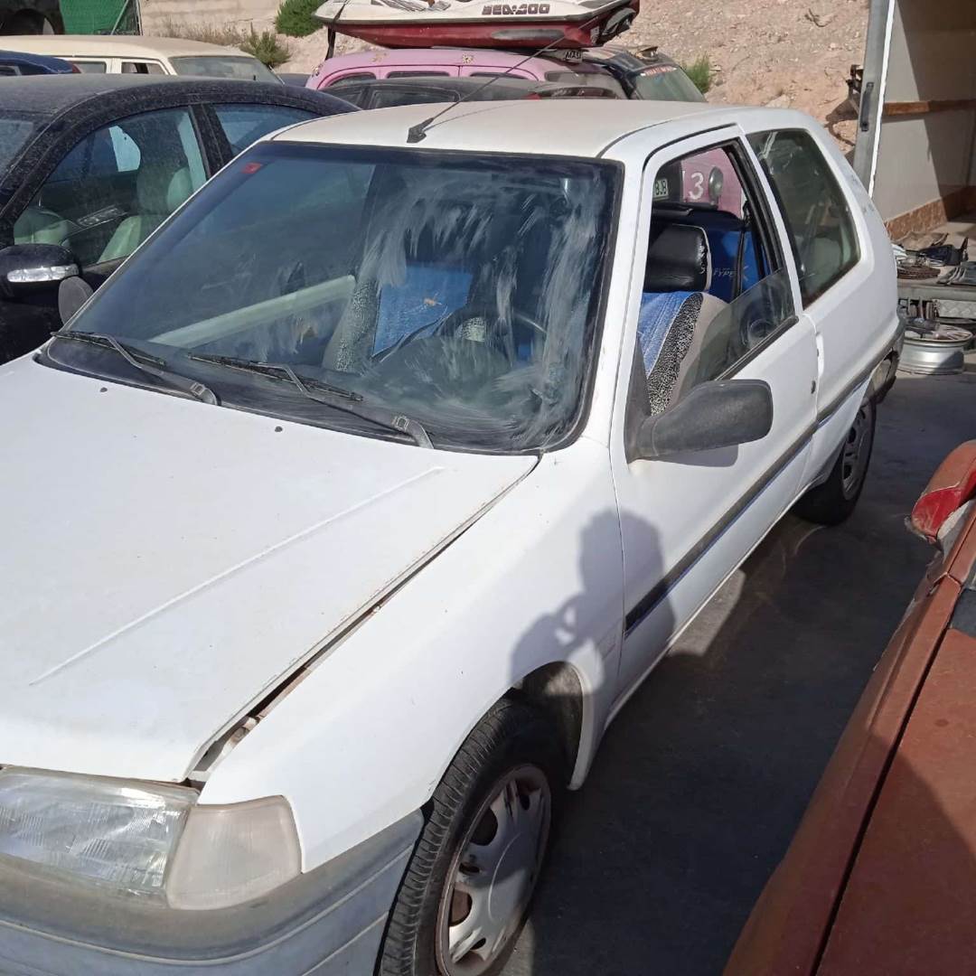 PEUGEOT 106 (S1) (1991 - 1996)