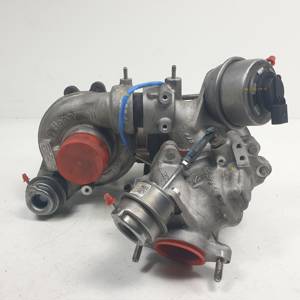 TURBOCOMPRESOR SH0113700 MAZDA CX-5 Autodesguaces Alicante