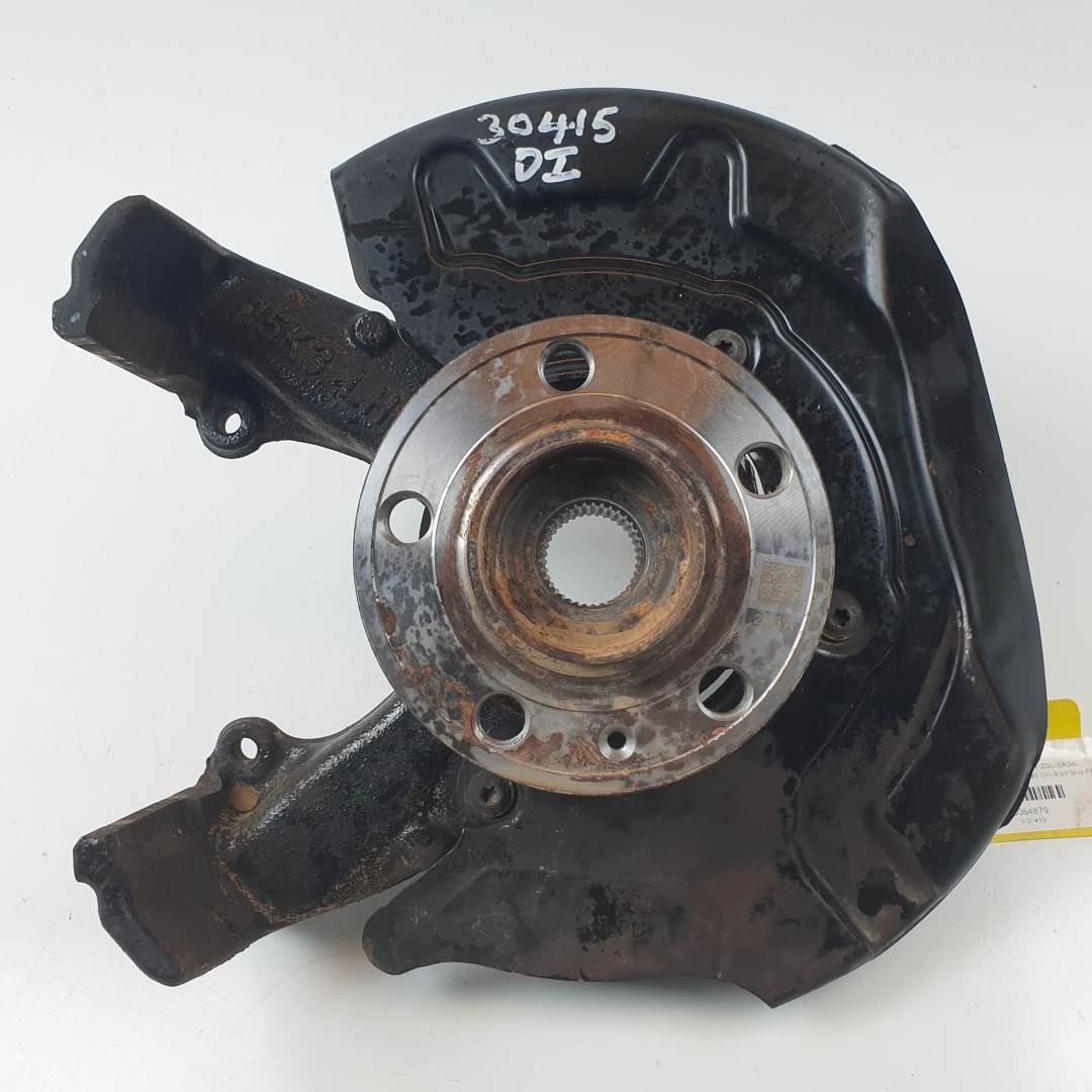 MANGUETA DELANTERA IZQUIERDA - 2Q0407255K - SEAT - ARONA