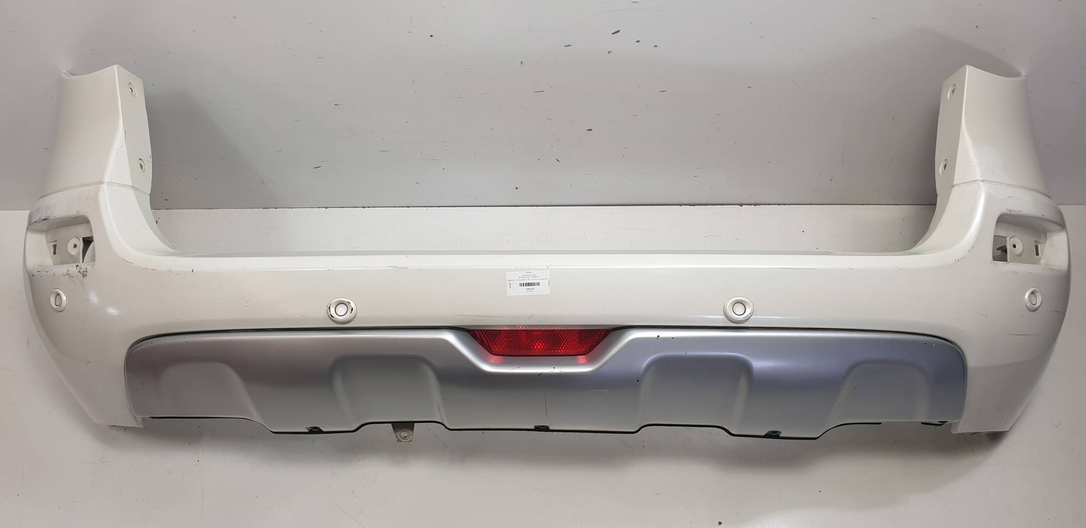 PARAGOLPES TRASERO - RENAULT - KOLEOS