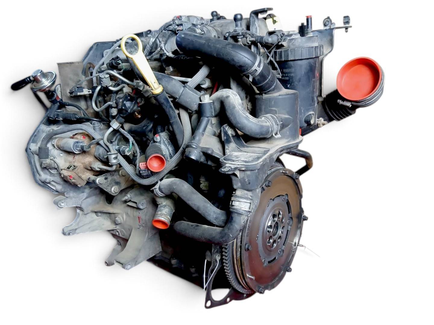 Motor Completo Ford Focus C-max (cap) (2003–2007)