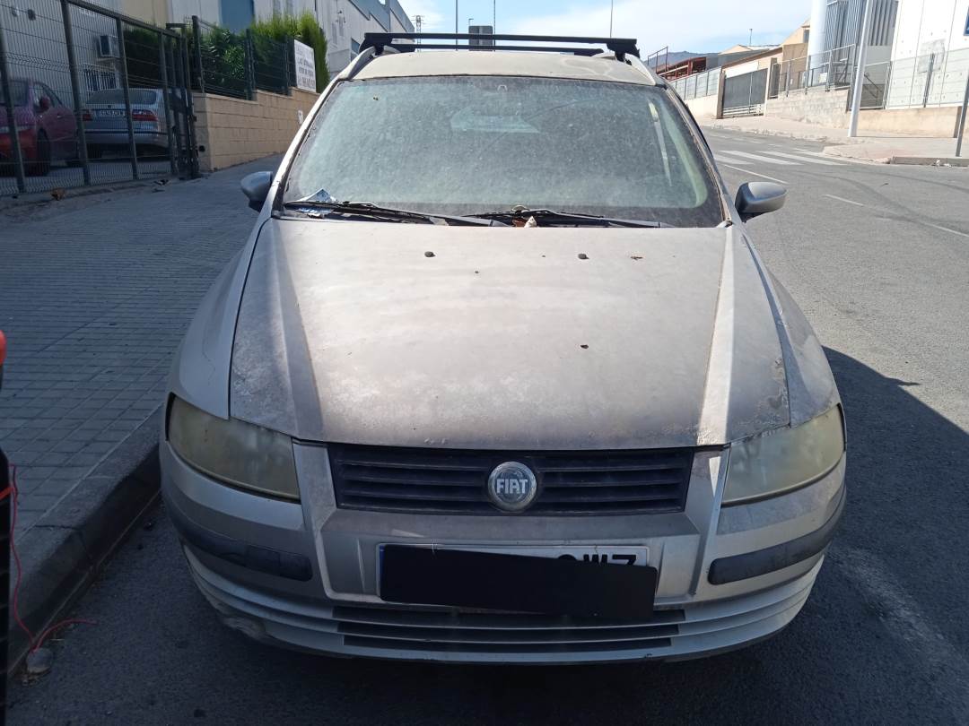 FIAT STILO MULTI WAGON (192) (2003 - 2010)