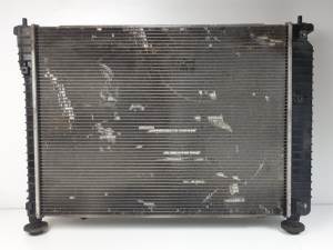 RADIADOR AGUA OPEL ANTARA Autodesguaces Alicante