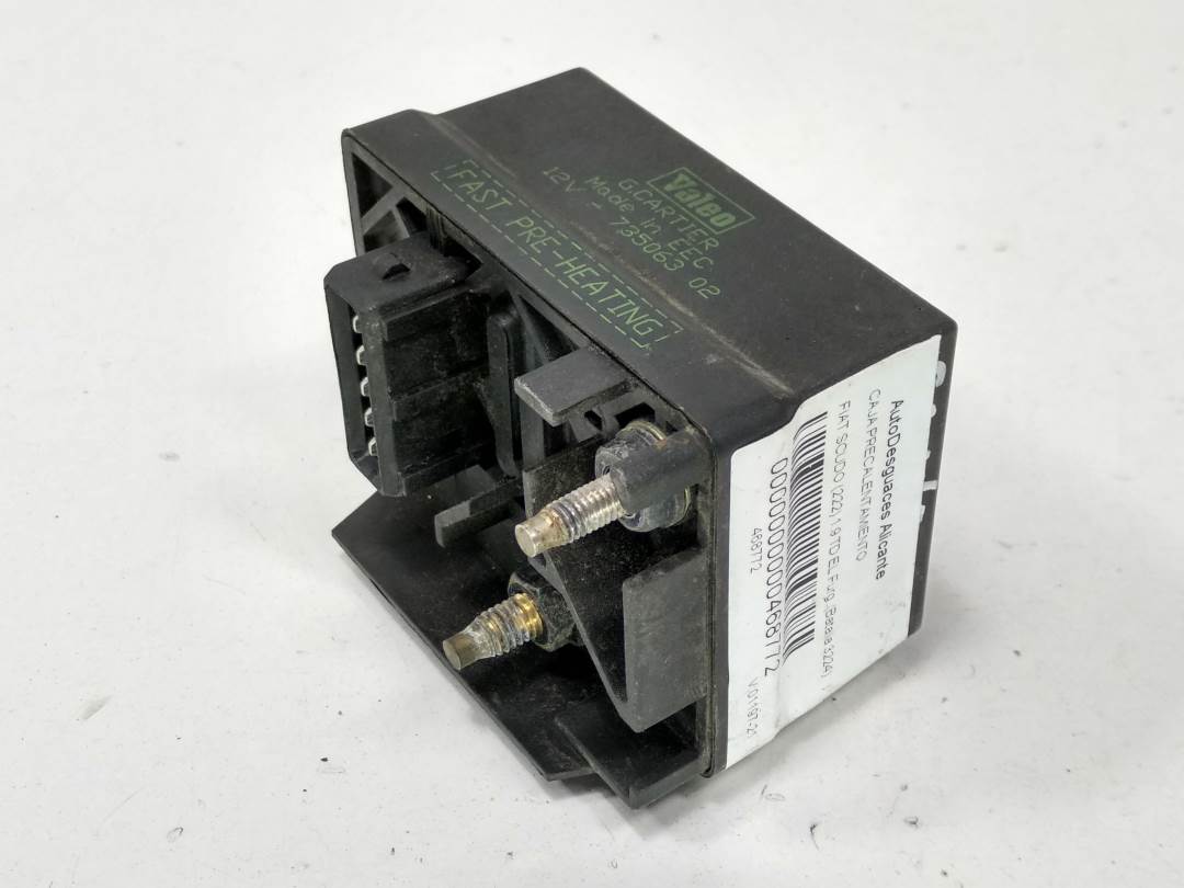 CAJA PRECALENTAMIENTO - 73506302 - FIAT - SCUDO (222)