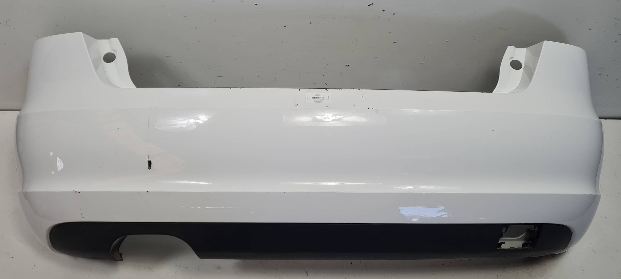 PARAGOLPES TRASERO - AUDI - A3 CABRIOLET (8P)