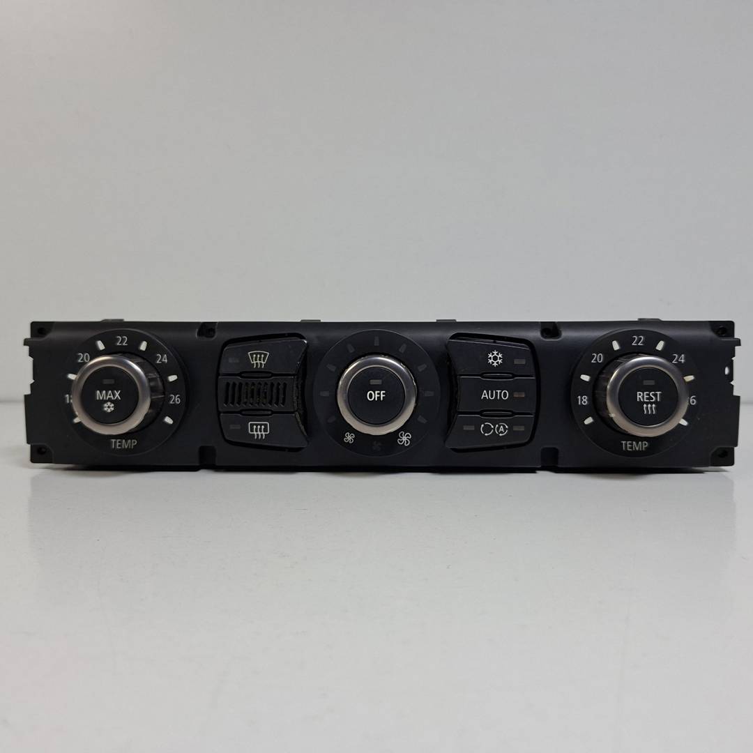 Commande de climatisation - 6411695063401 - BMW - SERIE 5 BERLINA (E60)