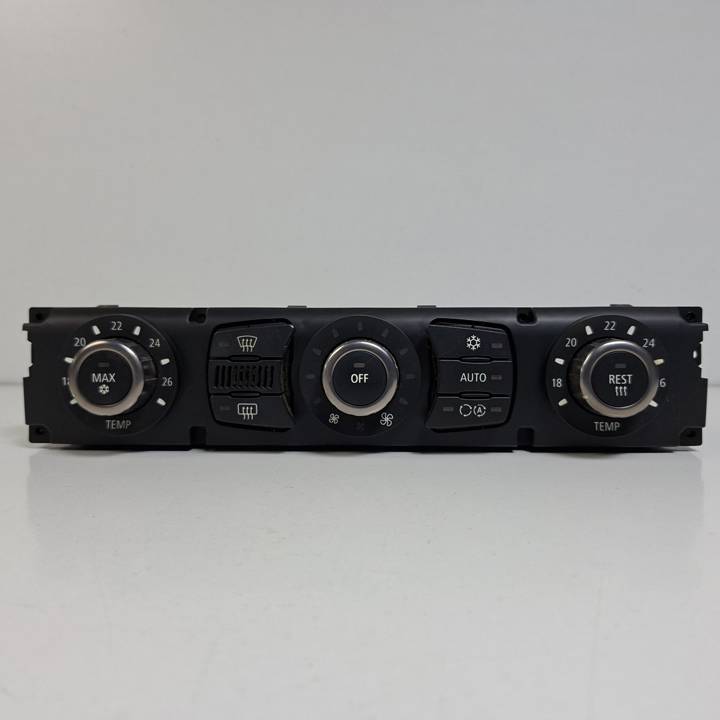 MANDO CLIMATIZADOR 6411695063401 BMW SERIE 5 BERLINA (E60) Autodesguaces Alicante