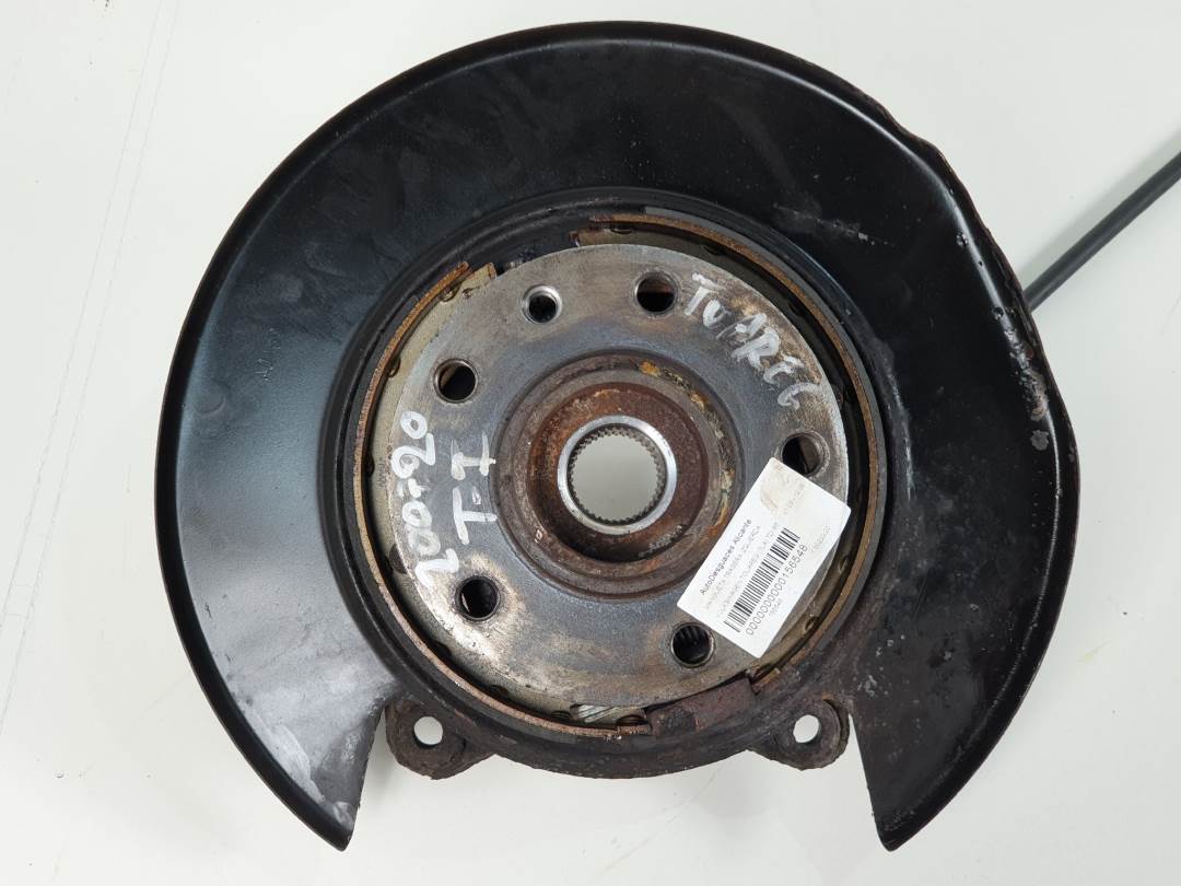 MANGUETA TRASERA IZQUIERDA - 7L6505435 - VOLKSWAGEN - TOUAREG (7LA)