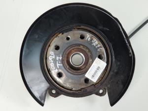 MANGUETA TRASERA IZQUIERDA 7L6505435 VOLKSWAGEN TOUAREG (7LA) Autodesguaces Alicante