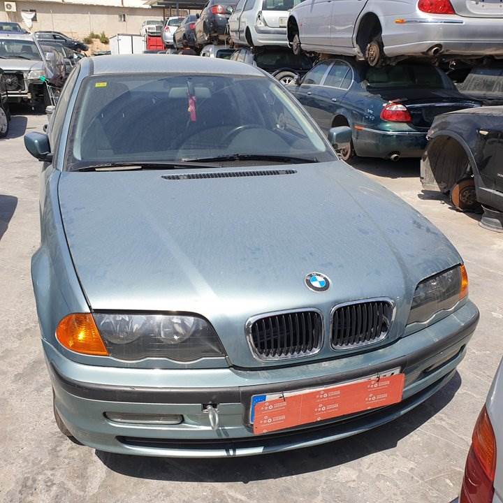 BMW SERIE 3 BERLINA (E46) (1998 - 2006)