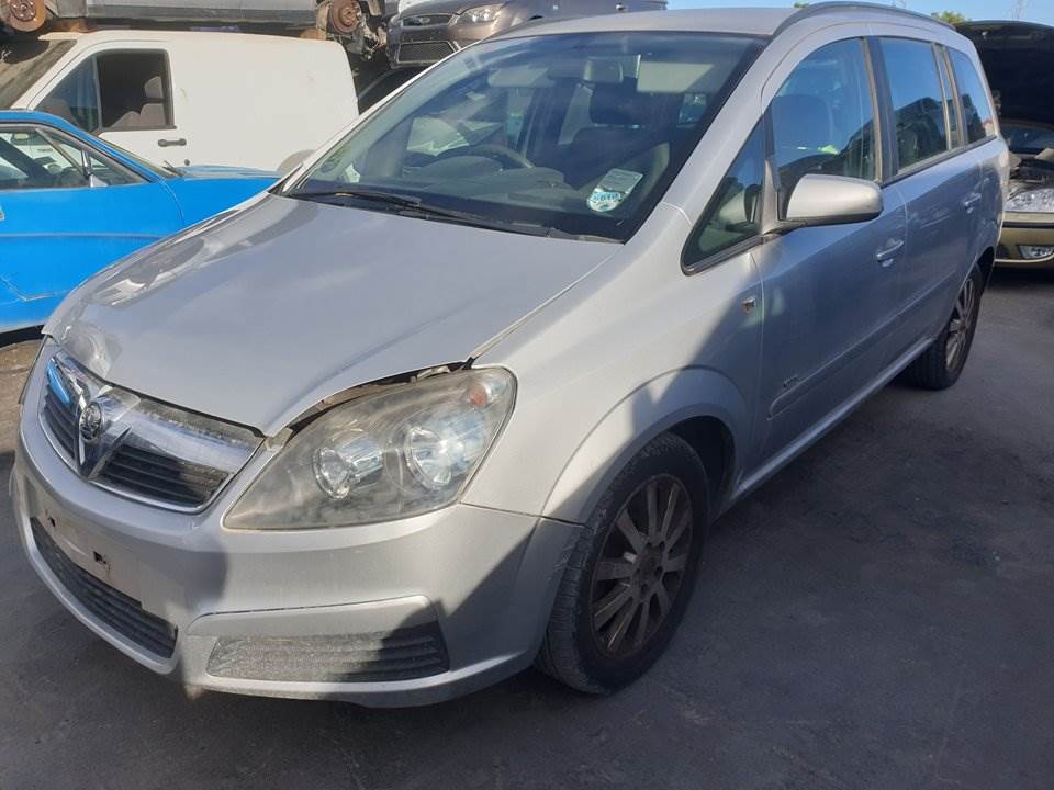 OPEL ZAFIRA B (2005 - 2014)