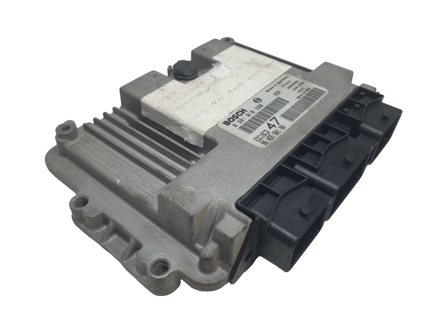 Calculateur moteur - 0281010390 - PEUGEOT - 307 (S1)