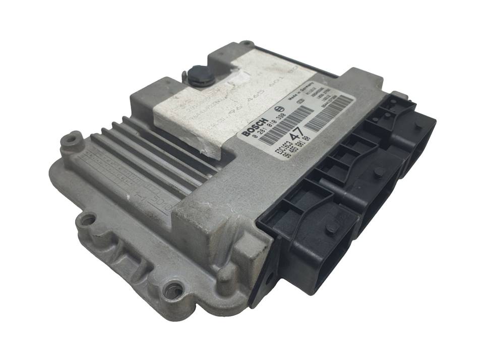 CENTRALITA MOTOR UCE 0281010390 PEUGEOT 307 (S1) Autodesguaces Alicante
