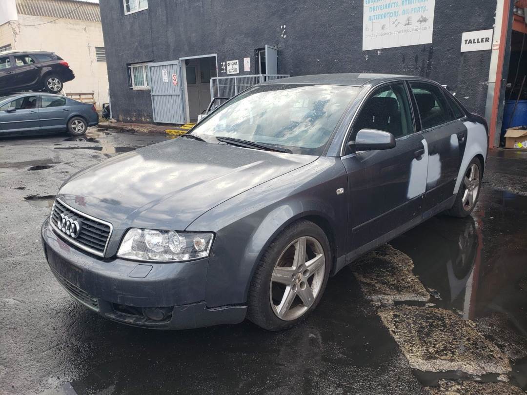 AUDI A4 BERLINA (8E) (2000 - 2004)