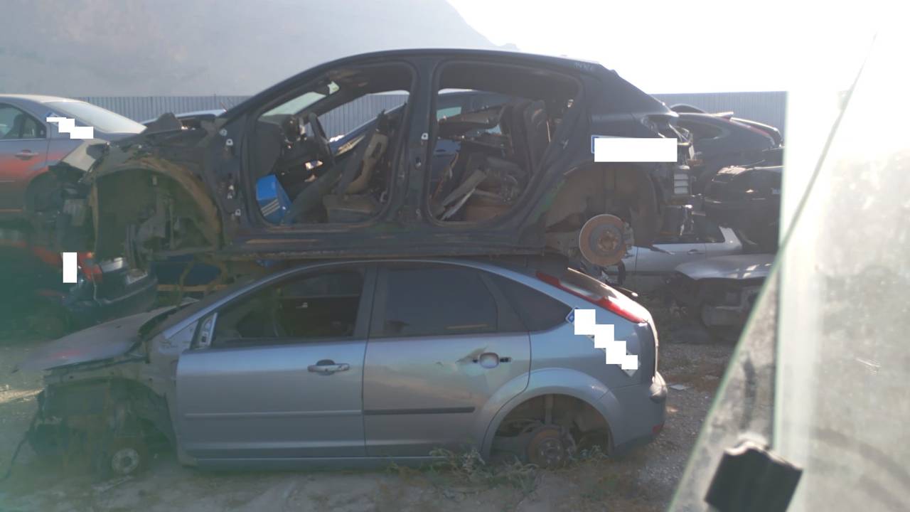 Imagen del vehículo FORD FOCUS BERLINA (CAP)
