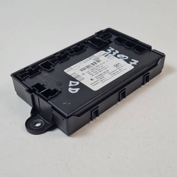 MODULO CONFORT A2219007501 MERCEDES CLASE S (W221) BERLINA Autodesguaces Alicante