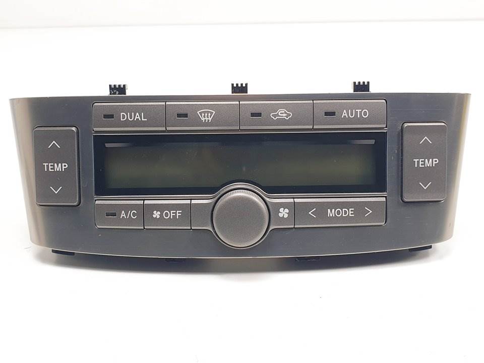 MANDO CLIMATIZADOR - 5590005150 - TOYOTA - AVENSIS BERLINA (T25)