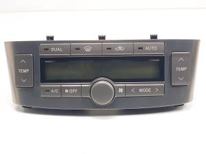 MANDO CLIMATIZADOR 5590005150 TOYOTA AVENSIS BERLINA (T25) Autodesguaces Alicante