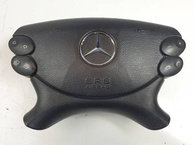 AIRBAG DELANTERO IZQUIERDO MERCEDES CLASE CLK (W209) COUPE Autodesguaces Alicante