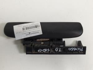 MANETA EXTERIOR TRASERA DERECHA 9633343577 CITROEN XSARA PICASSO Autodesguaces Alicante
