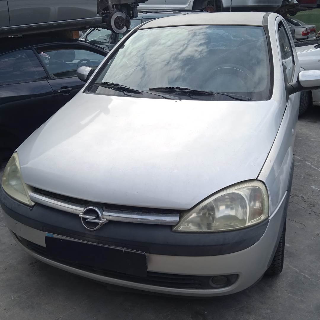 OPEL CORSA C (2000 - 2003)
