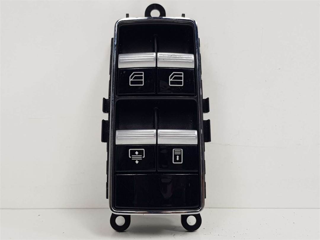 MANDO ELEVALUNAS TRASERO DERECHO - A2218709610 - MERCEDES - CLASE S (W221) BERLINA