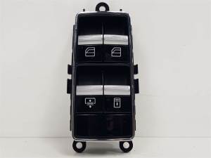 MANDO ELEVALUNAS TRASERO DERECHO A2218709610 MERCEDES CLASE S (W221) BERLINA Autodesguaces Alicante