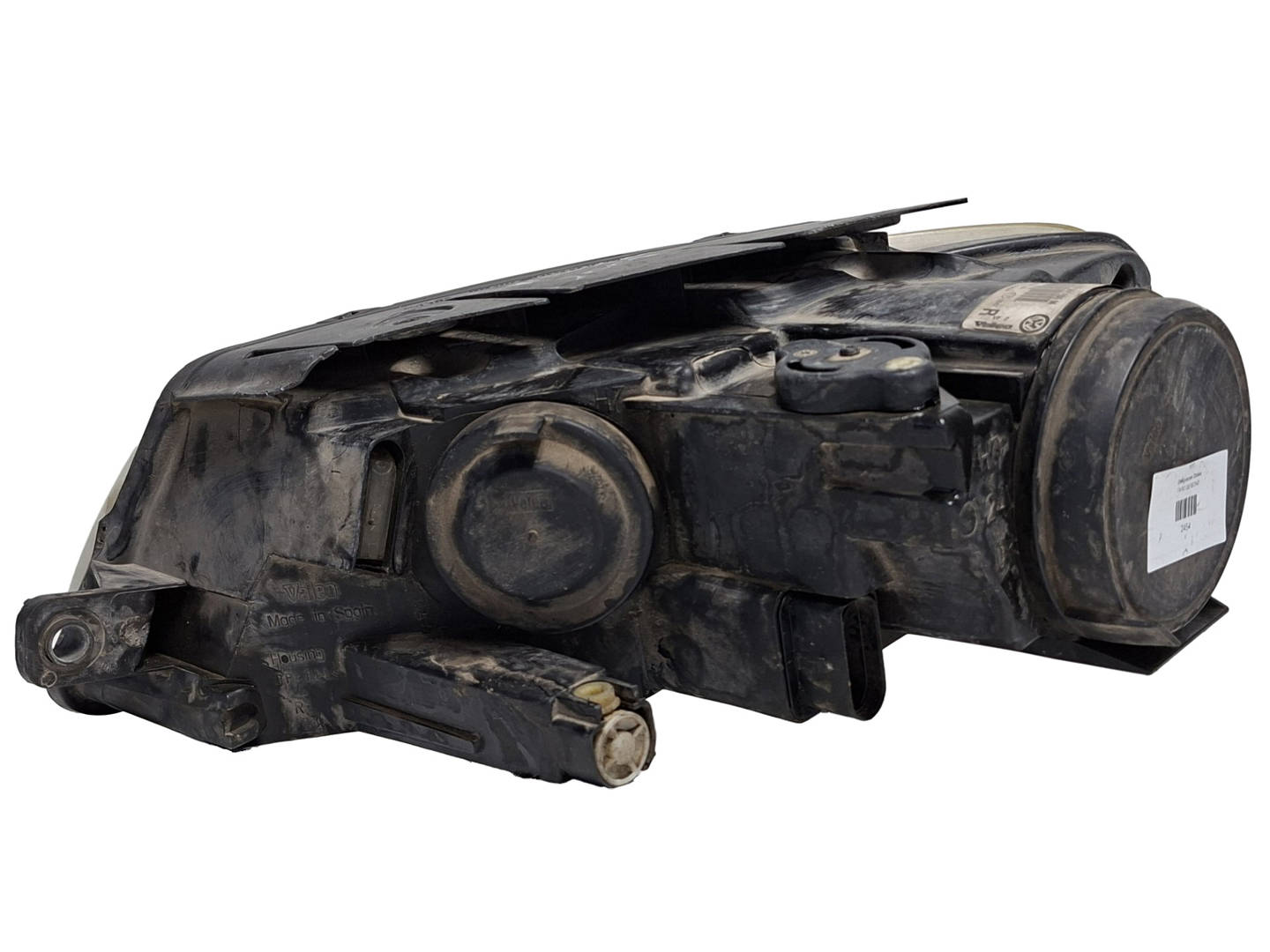Foto 3 de Faro Derecho Volkswagen Passat Variant (3c5) (2005–2010)