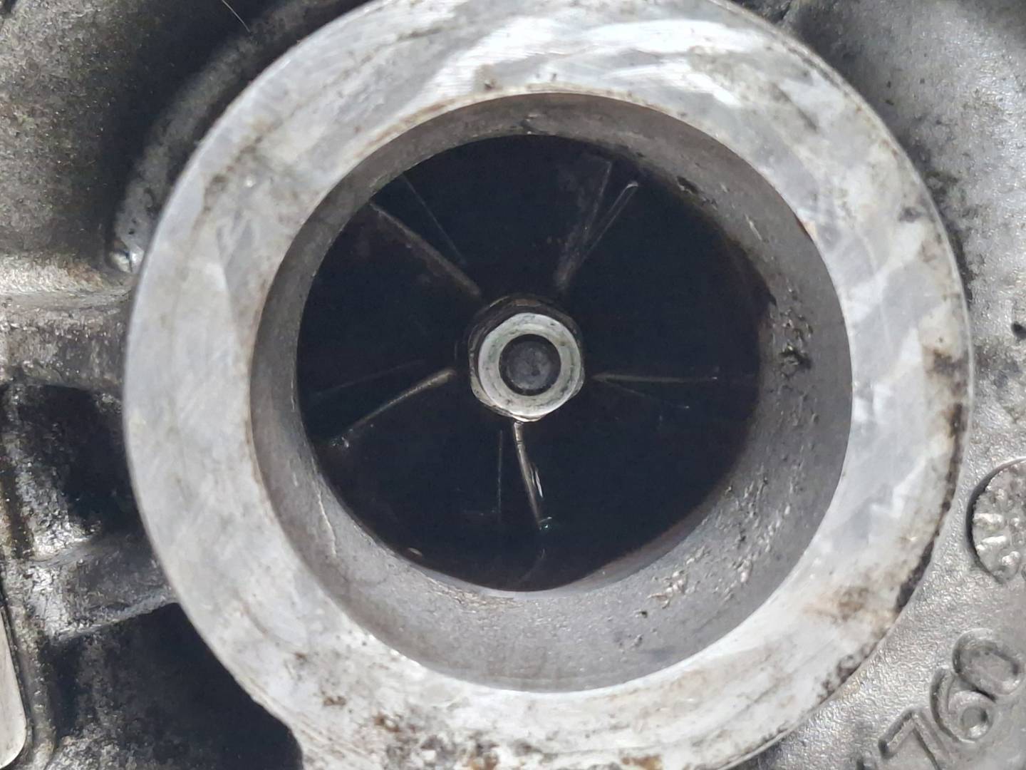 Foto 5 de Turbocompresor Renault Megane III Coupe (2008–2018)