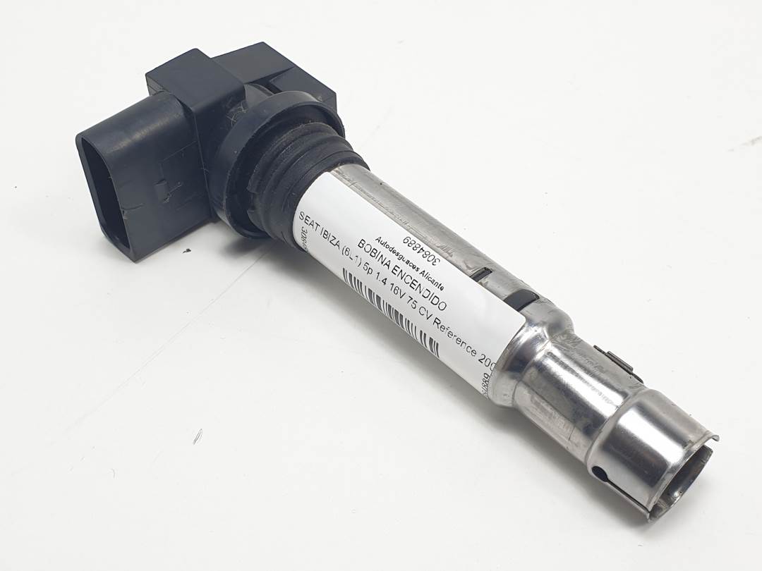 BOBINA ENCENDIDO - 0986221023 - SEAT - IBIZA (6L1)
