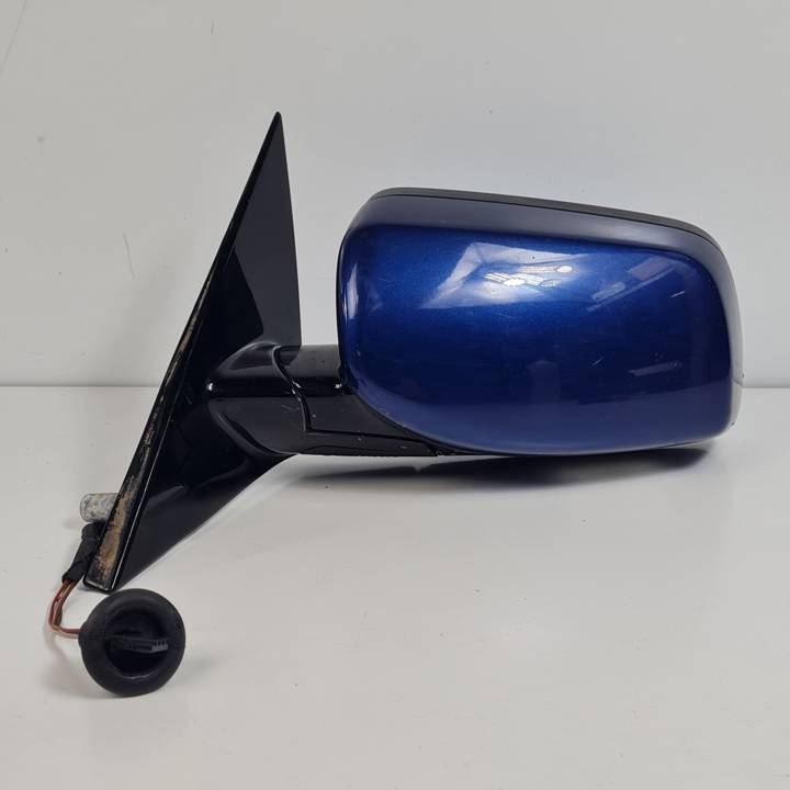 RETROVISOR IZQUIERDO F0123117U6680 BMW SERIE 5 BERLINA (E60) Autodesguaces Alicante