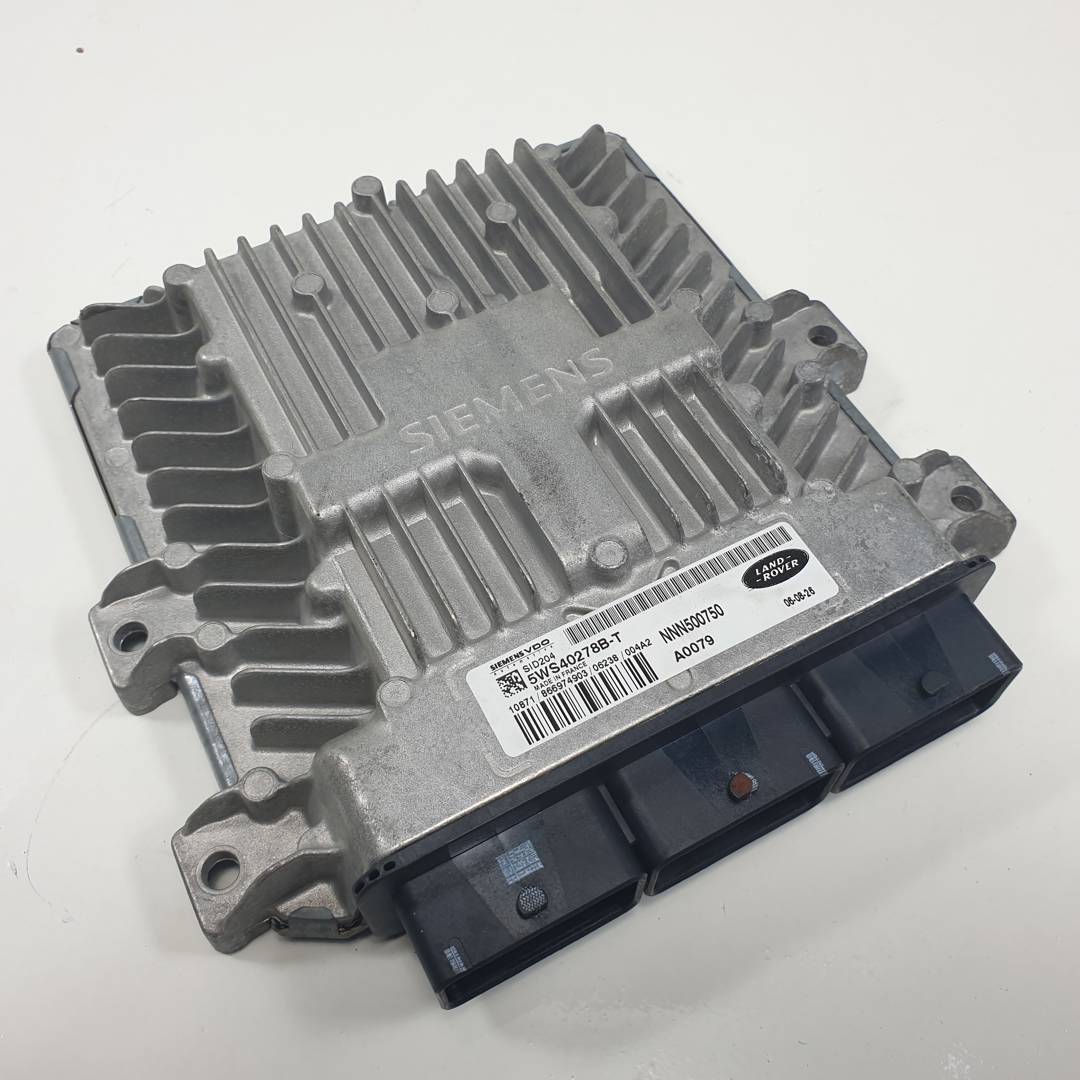 CENTRALITA MOTOR UCE - 5WS40278BT - LAND ROVER - RANGE ROVER SPORT (L320)