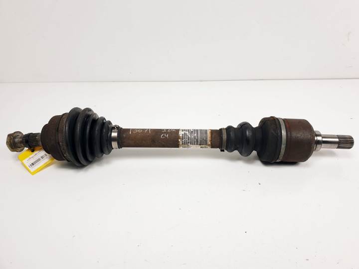 TRANSMISION DELANTERA IZQUIERDA 9637117780 CITROEN C4 COUPE Autodesguaces Alicante
