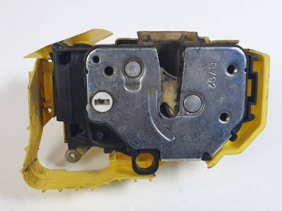 CERRADURA PUERTA LATERAL DERECHA 51830189 FIAT DOBLO Autodesguaces Alicante