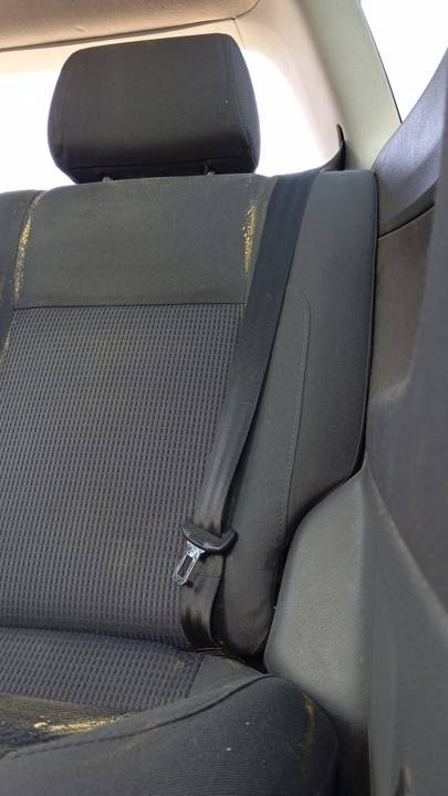 CINTURON SEGURIDAD TRASERO IZQUIERDO