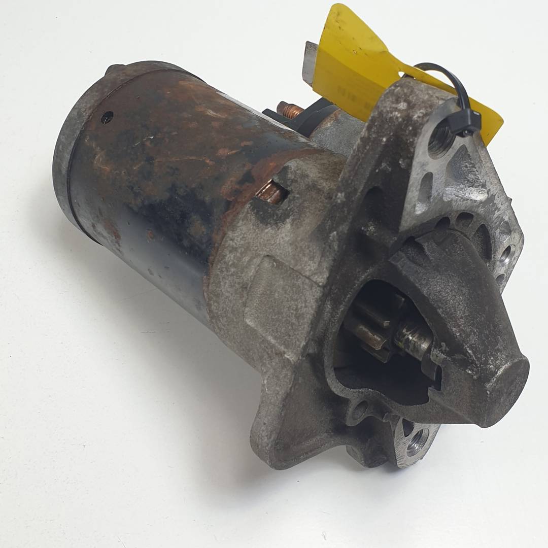MOTOR ARRANQUE - 8200665518 - RENAULT - MEGANE III BERLINA 5P