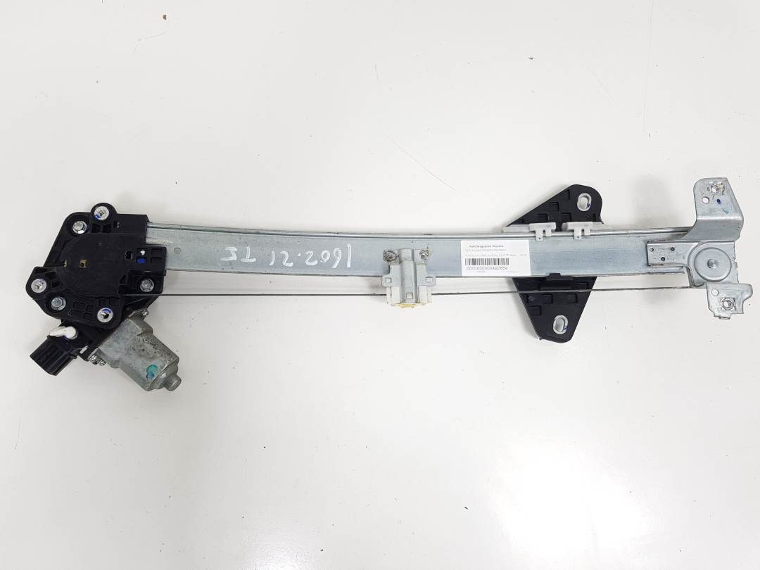 ELEVALUNAS TRASERO IZQUIERDO - HONDA - CIVIC BERLINA 5 (FK)