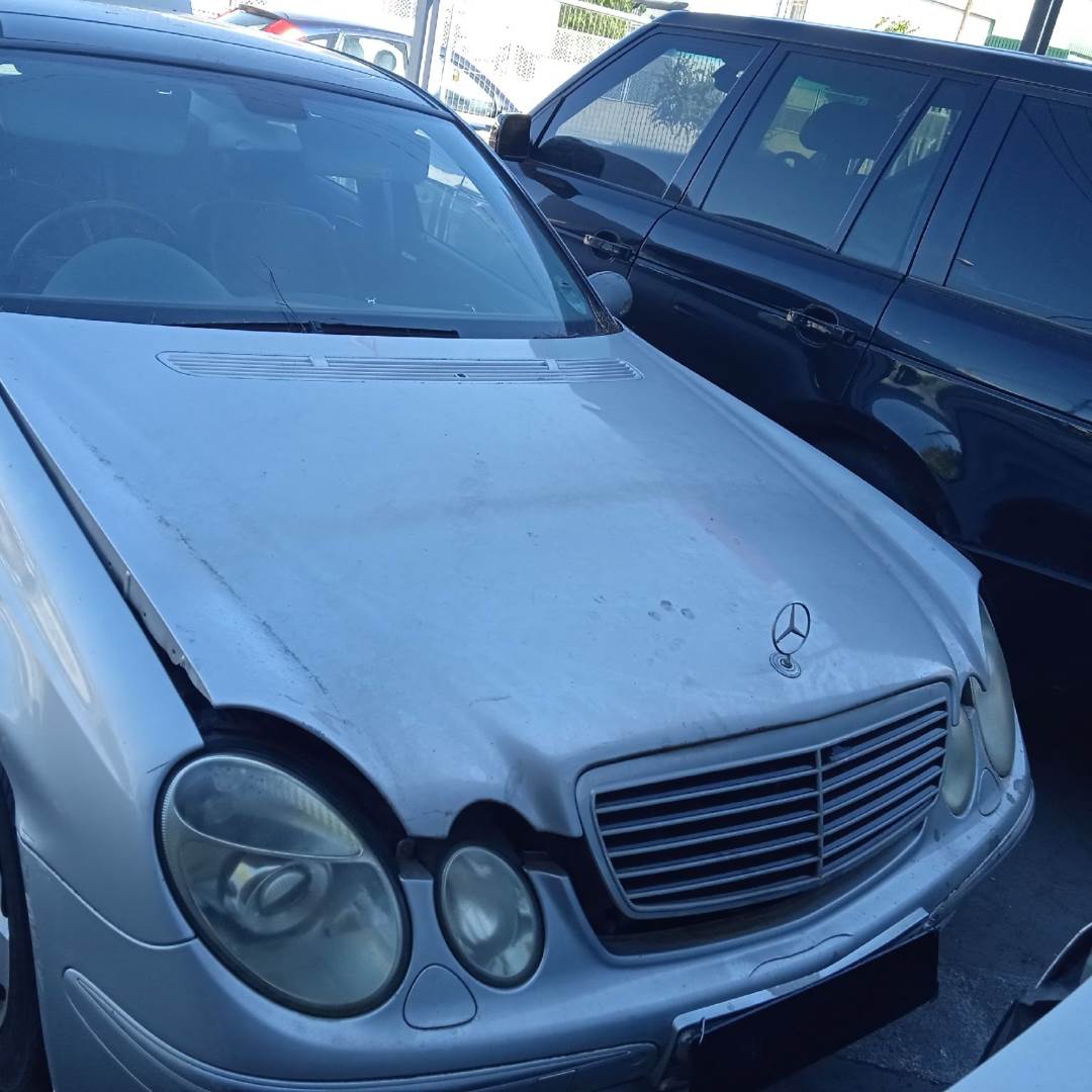 MERCEDES CLASE E (W211) BERLINA (2002 - 2009)