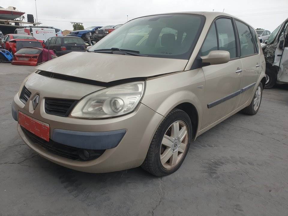 RENAULT SCENIC II (X84,JM) (2003 - 2009)