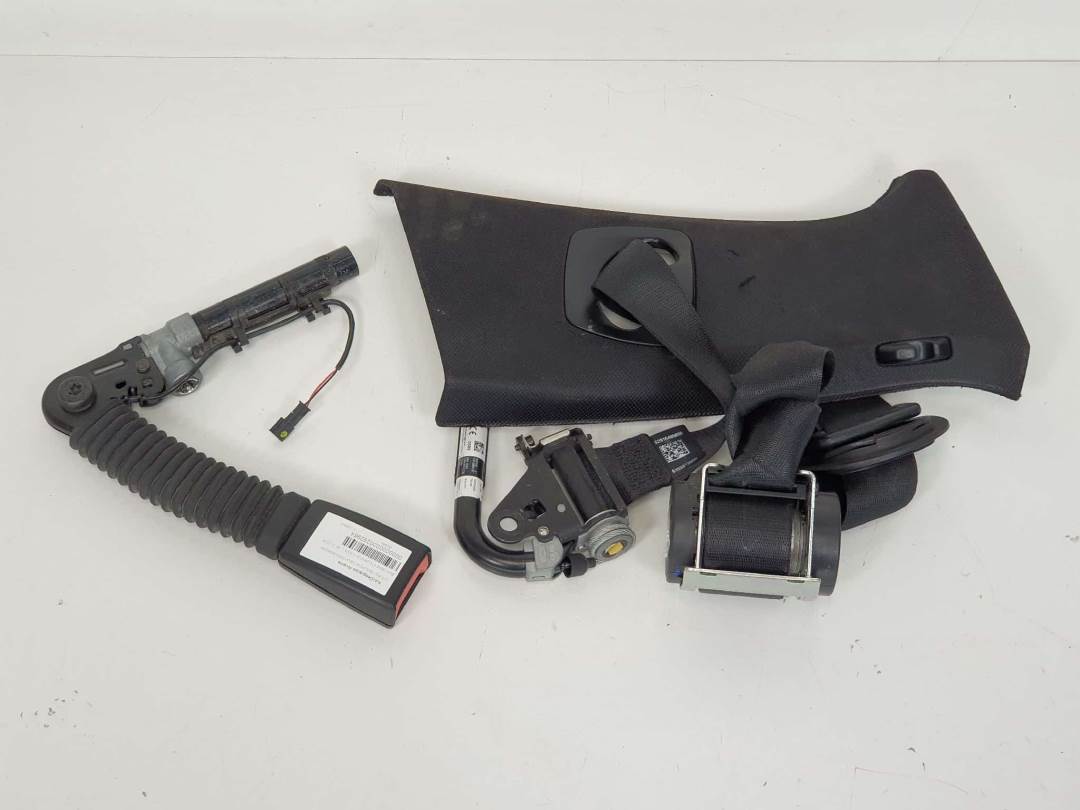 CINTURON SEGURIDAD DELANTERO DERECHO - 610126200C - BMW - SERIE 5 TOURING (F11)