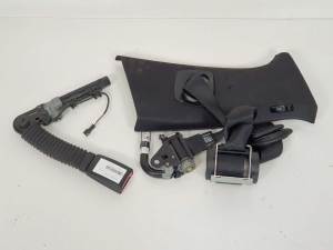 CINTURON SEGURIDAD DELANTERO DERECHO 610126200C BMW SERIE 5 TOURING (F11) Autodesguaces Alicante